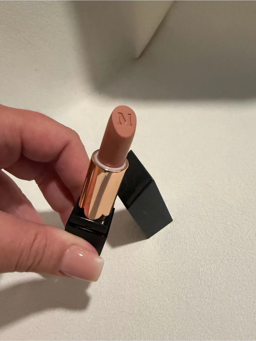 Morphe Mega Matte Lipstick in Shade “Single AF” New Unboxed DISCONTINUED